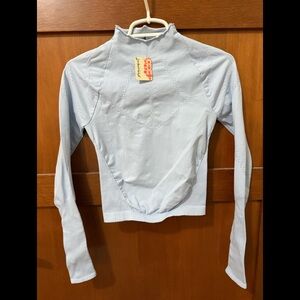 Free People Movement fitted long sleeve